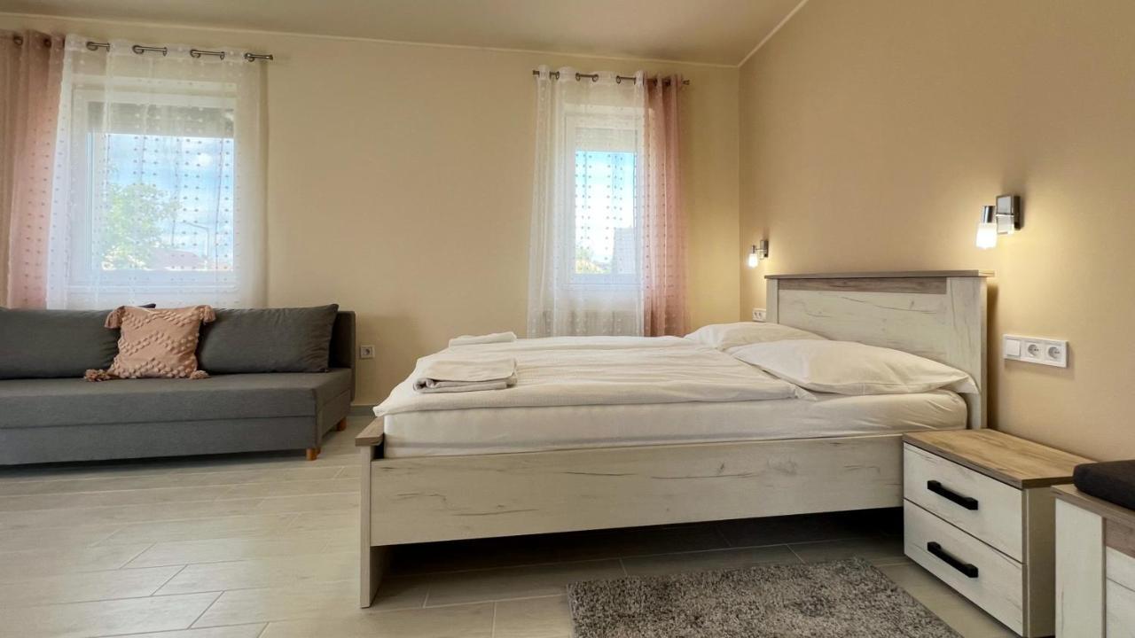 Gardencity Apartmanhaz Győr Eksteriør billede