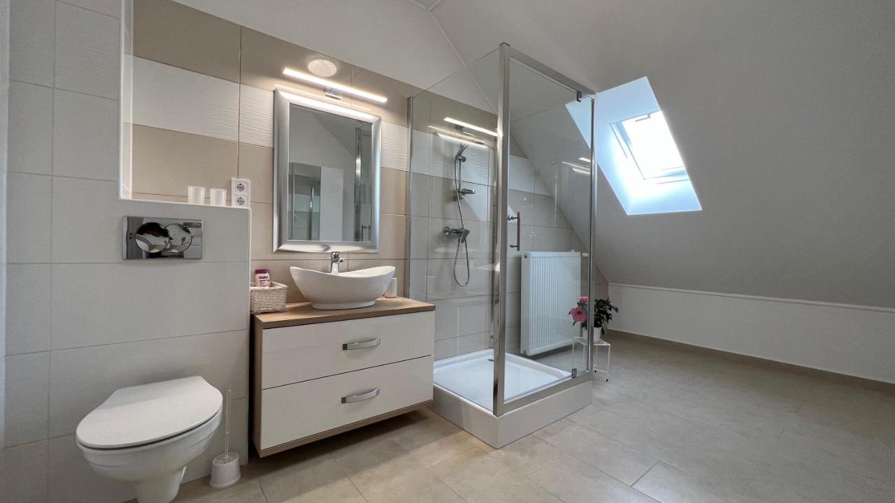 Gardencity Apartmanhaz Győr Eksteriør billede