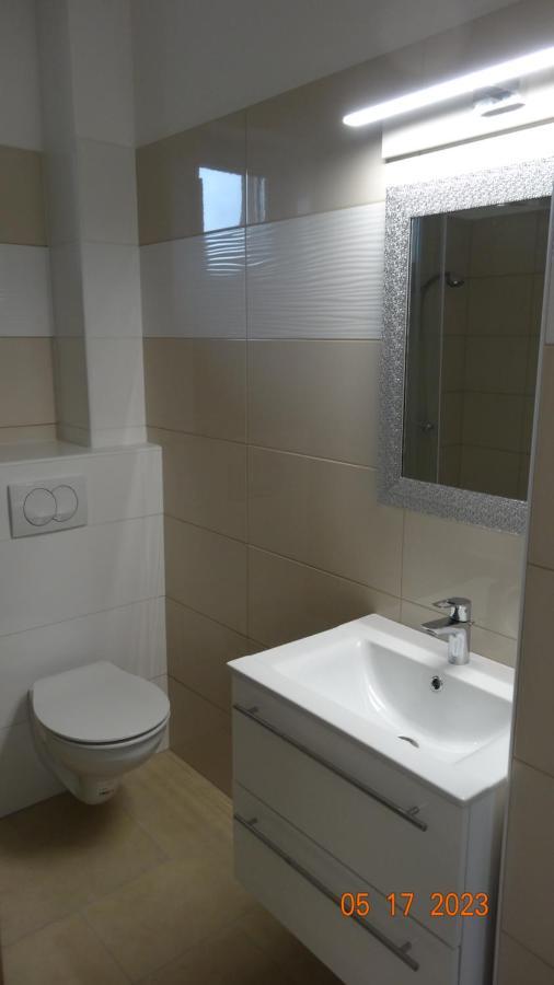 Gardencity Apartmanhaz Győr Eksteriør billede