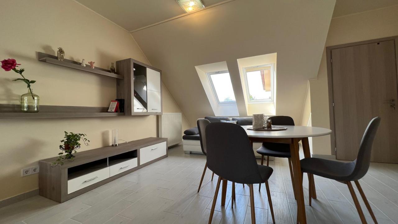Gardencity Apartmanhaz Győr Eksteriør billede