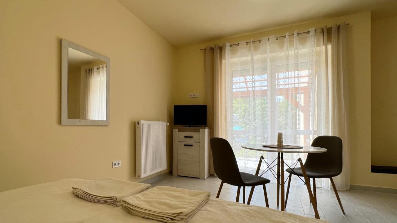Gardencity Apartmanhaz Győr Eksteriør billede