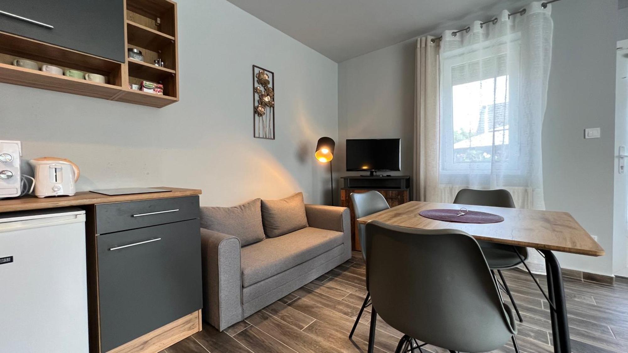 Gardencity Apartmanhaz Győr Eksteriør billede